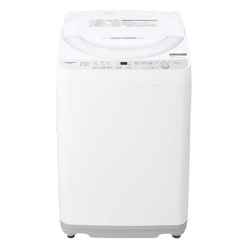 シャープ ES-GE6J-S