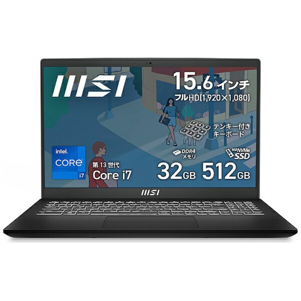 楽天市場】エムエスアイコンピュータジャパン MSI ノートパソコン