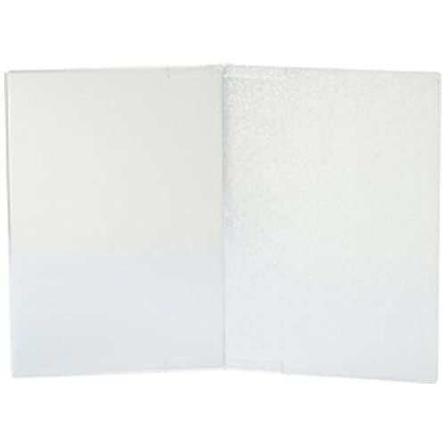 エツミ レフ板Α2 B3サイズ 光沢 梨地 VV-82651