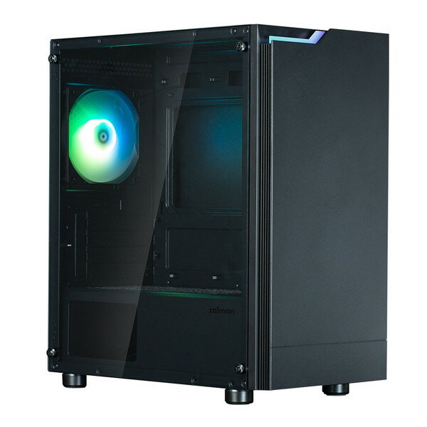 ZALMANTECH T4 PLUS Black BLACK