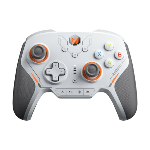 レトロ調USBゲームパッド BUFFALO BSGP815GY 10点 iBUFFALO USBゲームパッド 8ボタン スーパーファミコン風 グレー