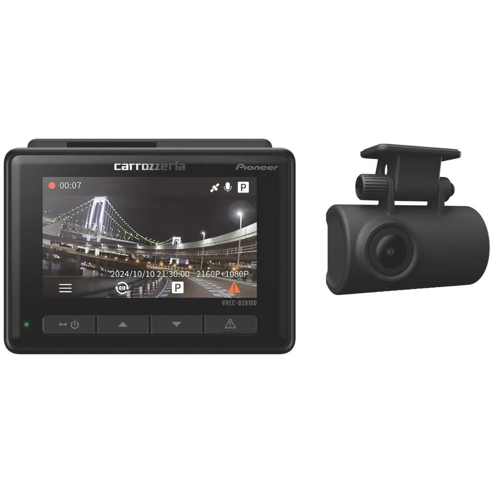 楽天市場】パイオニア パイオニア VREC-DH100-D ドライブレコーダー