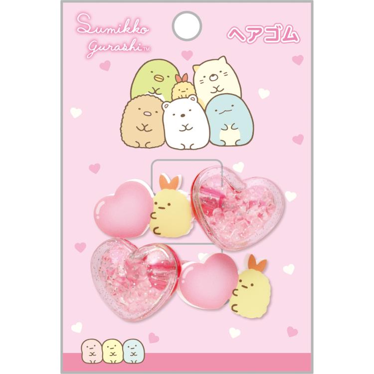 ❤️お値下げ❤️【新品】すみっコぐらし　ヘアクリップ　ねこ　サンエックス Amazon.co.jp: サンエックス すみっコぐらしヘアクリップ しろ
