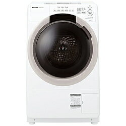 【完動品】AQUA アクア ドラム式洗濯機 AQW-F8N ホワイト AQW-F8N | 容量8kg | ドラム式全自動洗濯機 | アクア株式会社