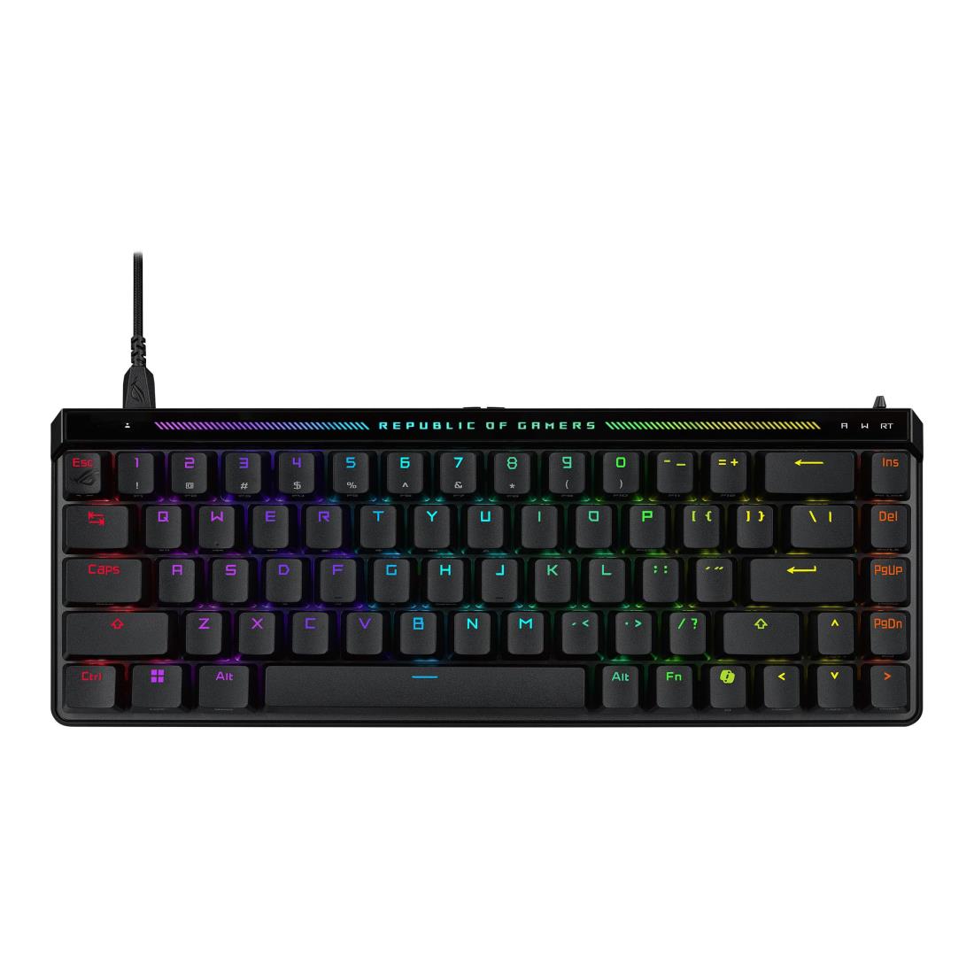 楽天市場】ASUS ゲーミングキーボード ROG Azoth | 価格比較