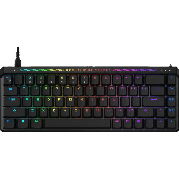 ゲーミングキーボード ROG Azoth ASUS Amazon.co.jp: ASUS ゲーミングキーボード ROG Azoth Moonlight