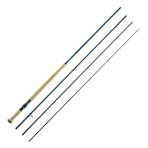 TIEMCO ループロッド Z1フライロッド ダブル LZ1-8132-4MF 4ピース…