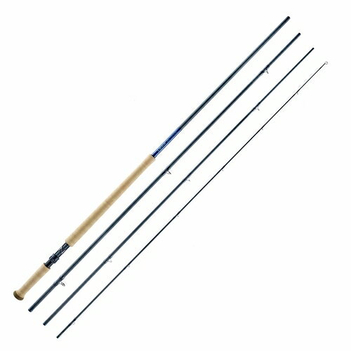 TIEMCO ループロッド ZXフライロッド ダブル LZX10150-4F 4ピース…