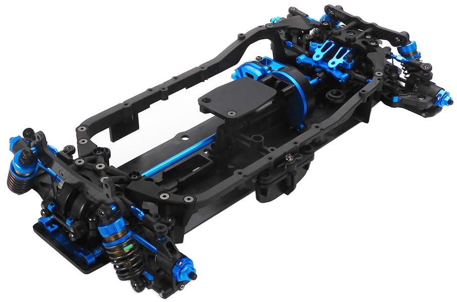 タミヤ 1/10RC TA08R シャーシキット 47498 | 福山ラジコン