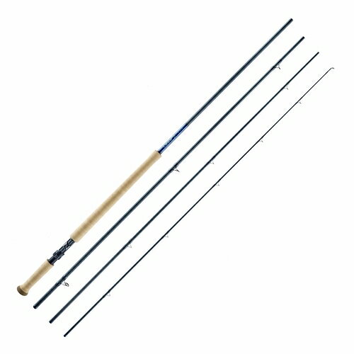 TIEMCO ループロッド Z1フライロッド ダブル LZ1-9140-4MF 4ピース…