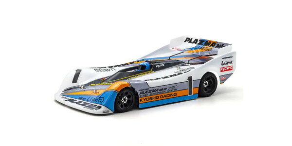 楽天市場】京商 1/10 電動RC組立キット 4WD TF-5S カルソニック