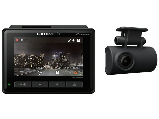 楽天市場】パイオニア パイオニア VREC-DH100-D ドライブレコーダー