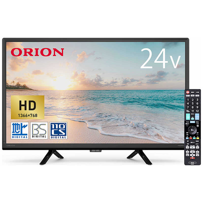 楽天市場】ドウシシャ ORION 4K液晶テレビ OL40XD100 | 価格比較
