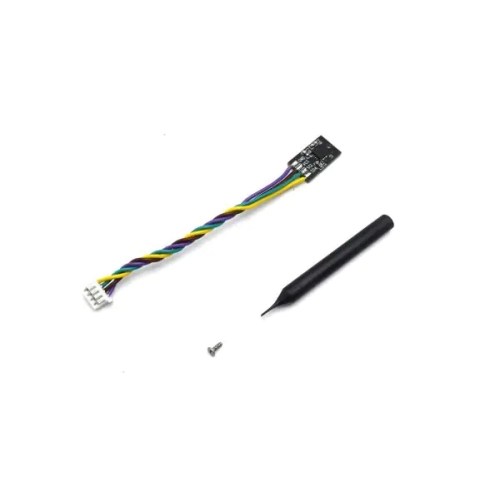 京商 RWD(MR-04)対応 ジャイロユニットセット2.1(レディセット用)(MZW711)ラジコンパーツ 返品種別B