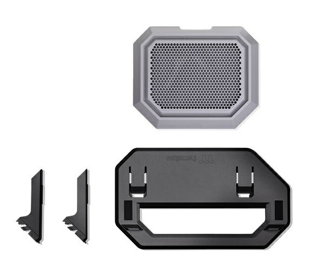 Thermaltake｜サーマルテイク Chassis Stand Kit for The Tower 300シリーズ専用 PCケース横置きスタンド ライムストーン AC-074-ONINAN-A1