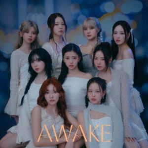 【特典CL付】新品 AWAKE(初回生産限定盤B) / NiziU (CD) ESCL6042-SK