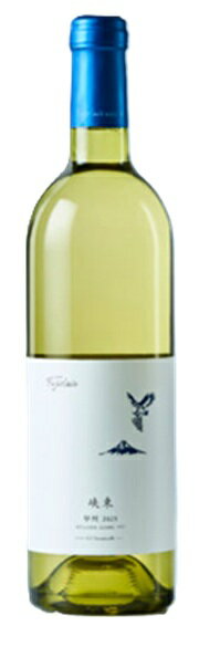 フジクレール 峡東甲州 23 白 750ml