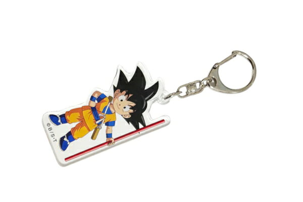 ドラゴンボール　スーパーエフェクトフィギュアキーホルダー　孫悟空 楽天市場】BANDAI SPIRITS 孫悟空(単品)ドラゴンボール改 スーパー