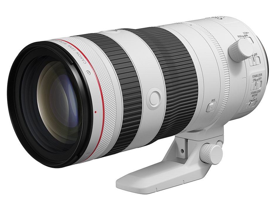 CANON RF 70-200mm F2.8 L IS USM