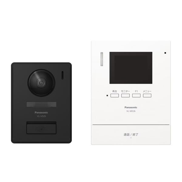 Panasonic VL-SV36KL テレビドアホン Amazon.co.jp: Panasonic カラーテレビドアホン VL-SV36KL : DIY
