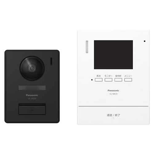 Panasonic テレビドアホン VL-SE31KL