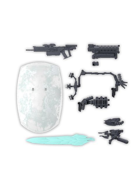 ３０ＭＭ　オプションパーツセット　ＡＣ　�Y　ＷＥＡＰＯＮ　ＳＥＴ　０５