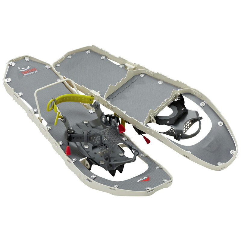 楽天市場】モチヅキ MSR エムエスアール EVO アッセント スノーシュー