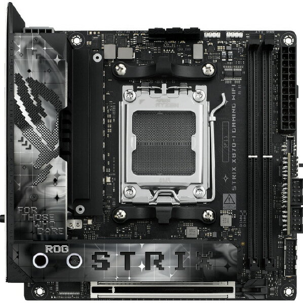 ASUS マザーボード ROG STRIX X870-I GAMING WIFI