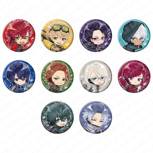 エリオス ビリー 缶バッジ40点バラ売り エリオス ビリー 缶バッジ40点バラ売り エリオス ビリー 缶