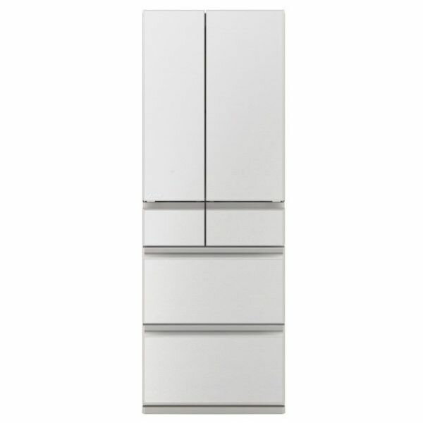 【引取歓迎愛知】MITSUBISHI 507L 6ドア冷蔵庫　MR-R51E-W 引取歓迎愛知】MITSUBISHI 507L 6ドア冷蔵庫 MR-R51E-W