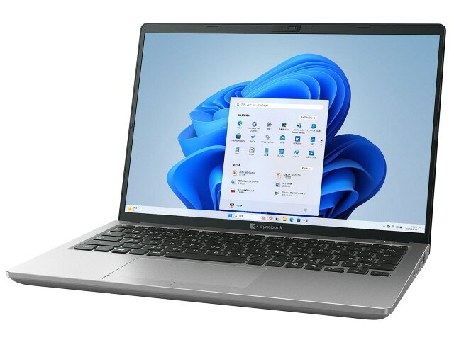 dynabook｜ダイナブック ノートパソコン dynabook X8 ダークテックシルバー P1X8YPBS intel Core i7 /メモリ：16GB /SSD：512GB /Office Home and Business /Windows11 /13.3型 /2024年11月モデル