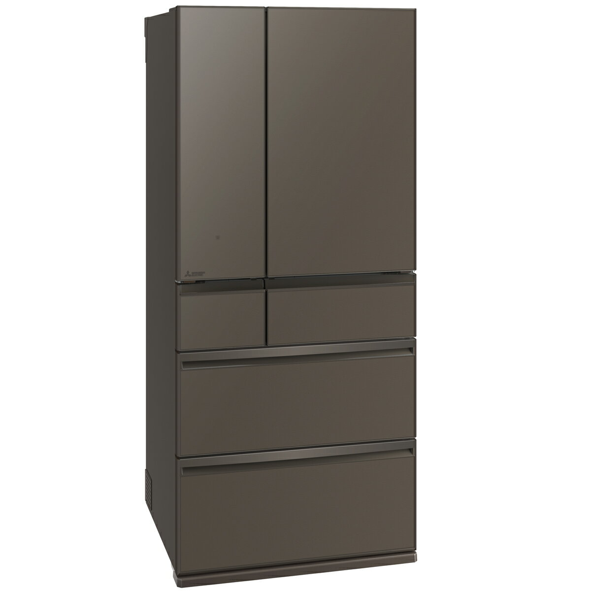 楽天市場】三菱電機 MITSUBISHI 700L 6ドア冷蔵庫 MR-WXD70K-XT | 価格