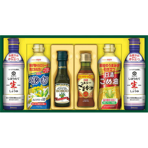 日清オイリオグループ ギフトセット　　ＮＫ-３０