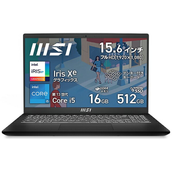 楽天市場】エムエスアイコンピュータジャパン MSI ノート