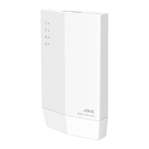 楽天市場】バッファロー BUFFALO Wi-Fi 6 対応中継機 WEX