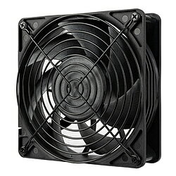 Silver Stone ケースファン 140mm /3400RPM FHS 140X ブラック SST-FHS140X