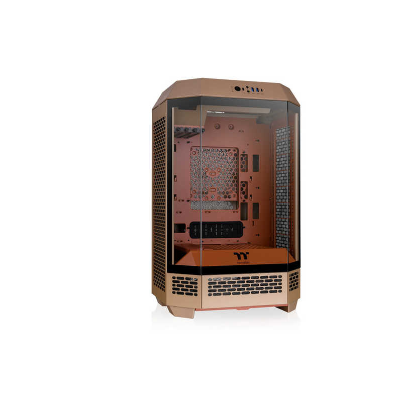 THERMALTAKE TECHNOLOGY マイクロタワー型PCケース The Tower 300 Gravel Sand