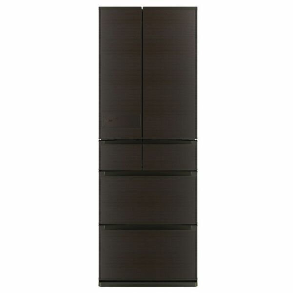 Mitsubishi MR-WZ50K 冷蔵庫 495L 三菱 MITSUBISHI 冷蔵庫 6ドア WZシリーズ 幅65.0cm 495L