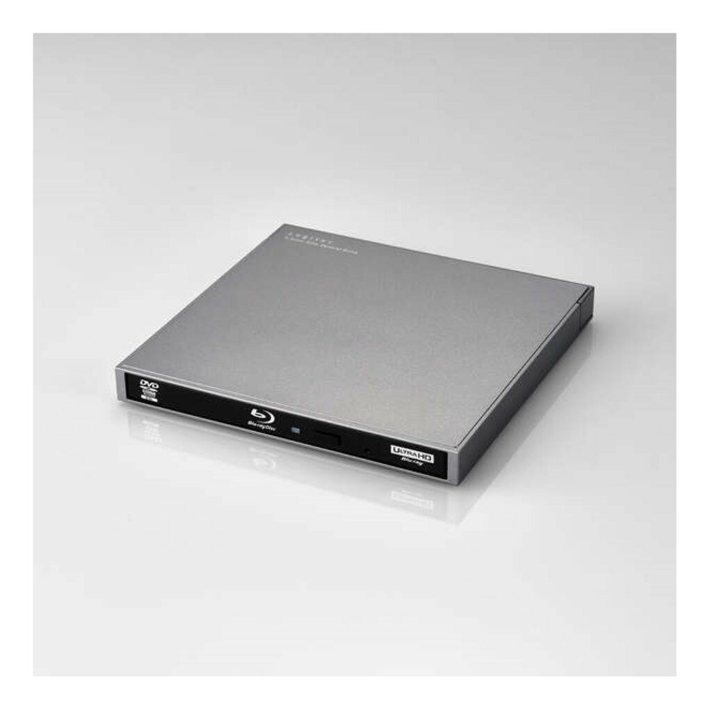 楽天市場】ロジテックINAソリューションズ Logitec ポータブルBlu-ray