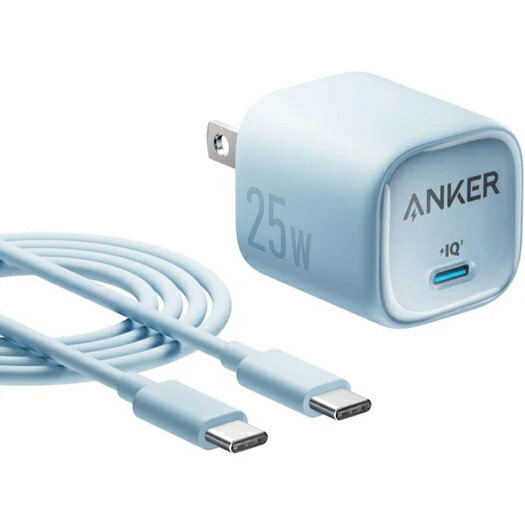 ANKER ANKER CHARGER (25W) WITH USB-C