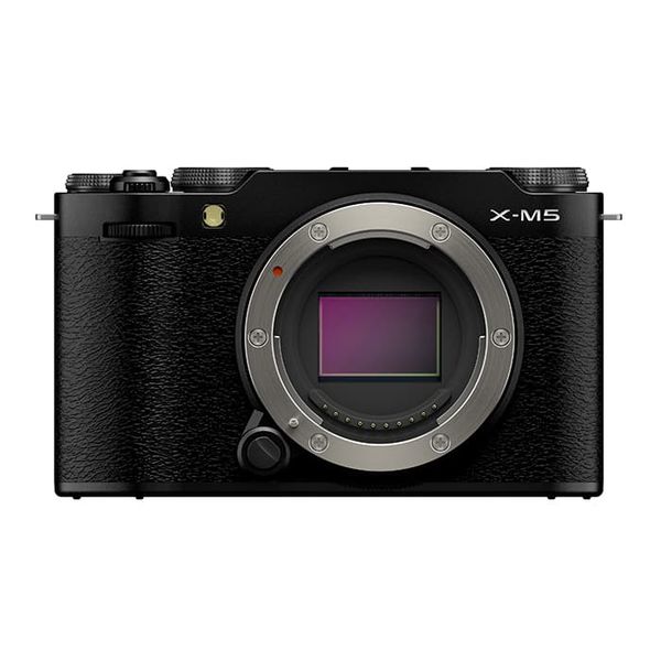 FUJI FILM X-M5 ミラーレス一眼カメラ BLACK