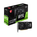 MSI GeForce RTX 3050 VENTUS 2X E 6G OCの商品画像