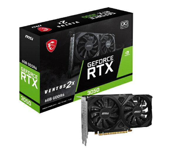 グラフィックボード・グラボ・ビデオカード MSI GeForce RTX 3060 AERO ITX 12G VD7870 楽天市場】MSI COMPUTER GeForce RTX 3060 AERO ITX 12G OC