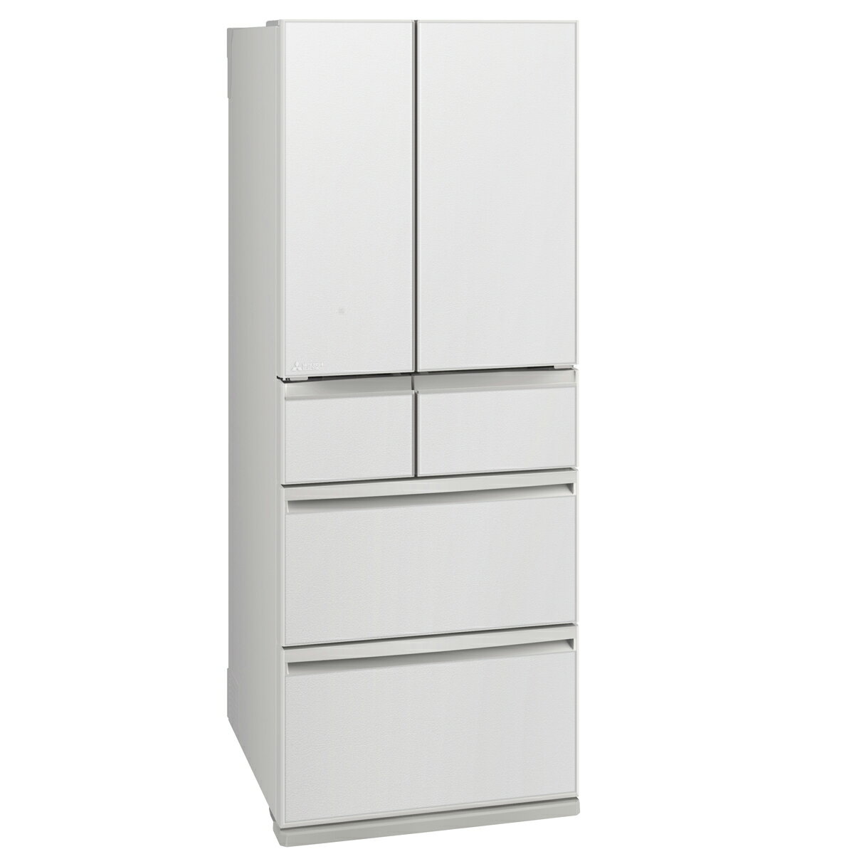 楽天市場】三菱電機 MITSUBISHI 置けるスマート 冷蔵庫 MR-MX46F-W