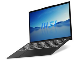 MSI ノートパソコン PRESTIGE PRESTIGE-13-A13M-5009JP
