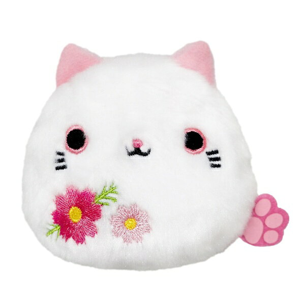 楽天市場】三英貿易 花ねこだんご コスモス | 価格比較 - 商品価格ナビ