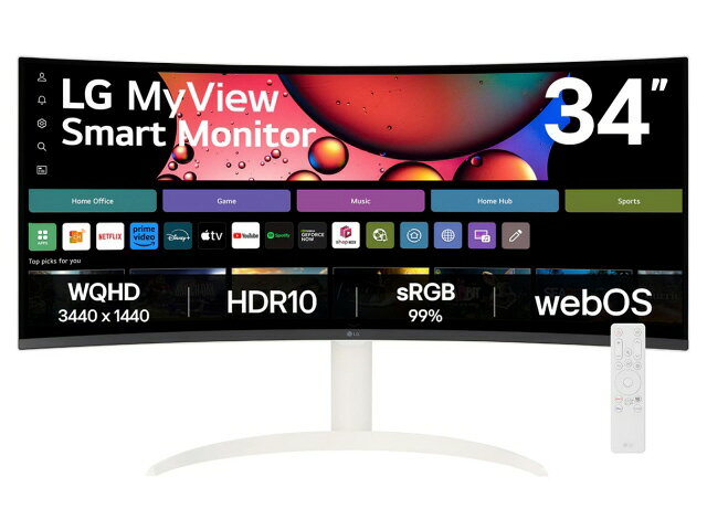 楽天市場】LG Electronics Japan LG 39.7インチ Curved UltraWide 5K2K