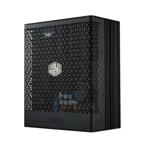 COOLER MASTER MPS-8501-AZAP-BJP X Silent Edge Platinum 850