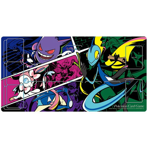 楽天市場】ポケモン ポケモンカードゲーム ラバープレイマット