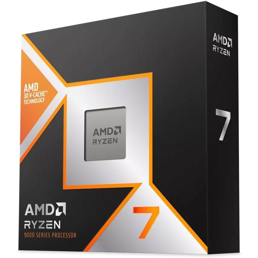 AMD Ryzen 7 9800X3Dの商品画像